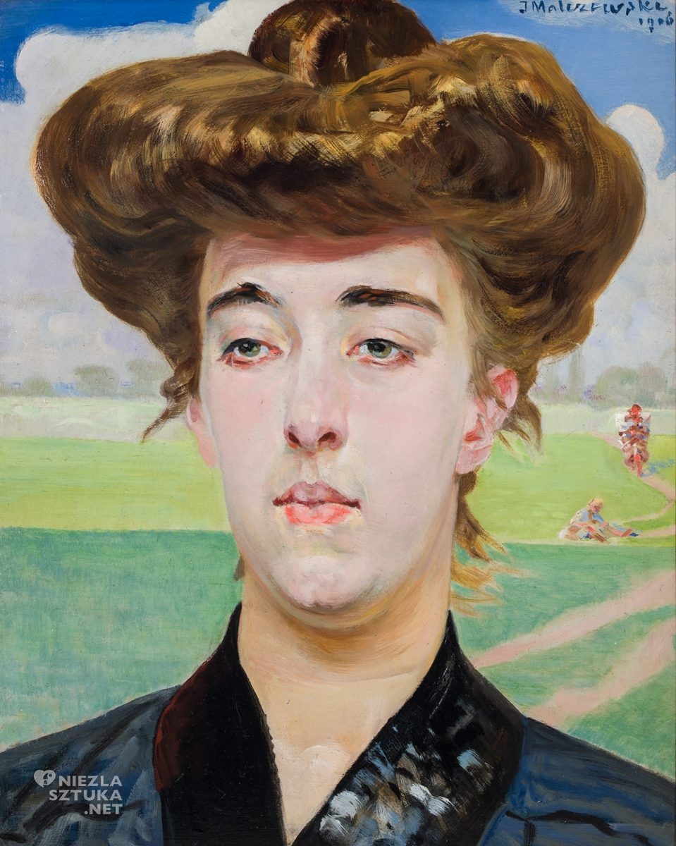 Jacek Malczewski, Maria Janoszanka, Maria Grekowa, Niezła sztuka