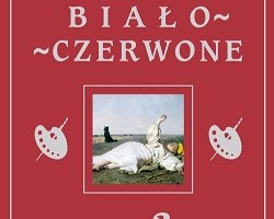 malarstwo bialo-czerwone, sztuka polska, książka, łysiak, Niezła sztuka