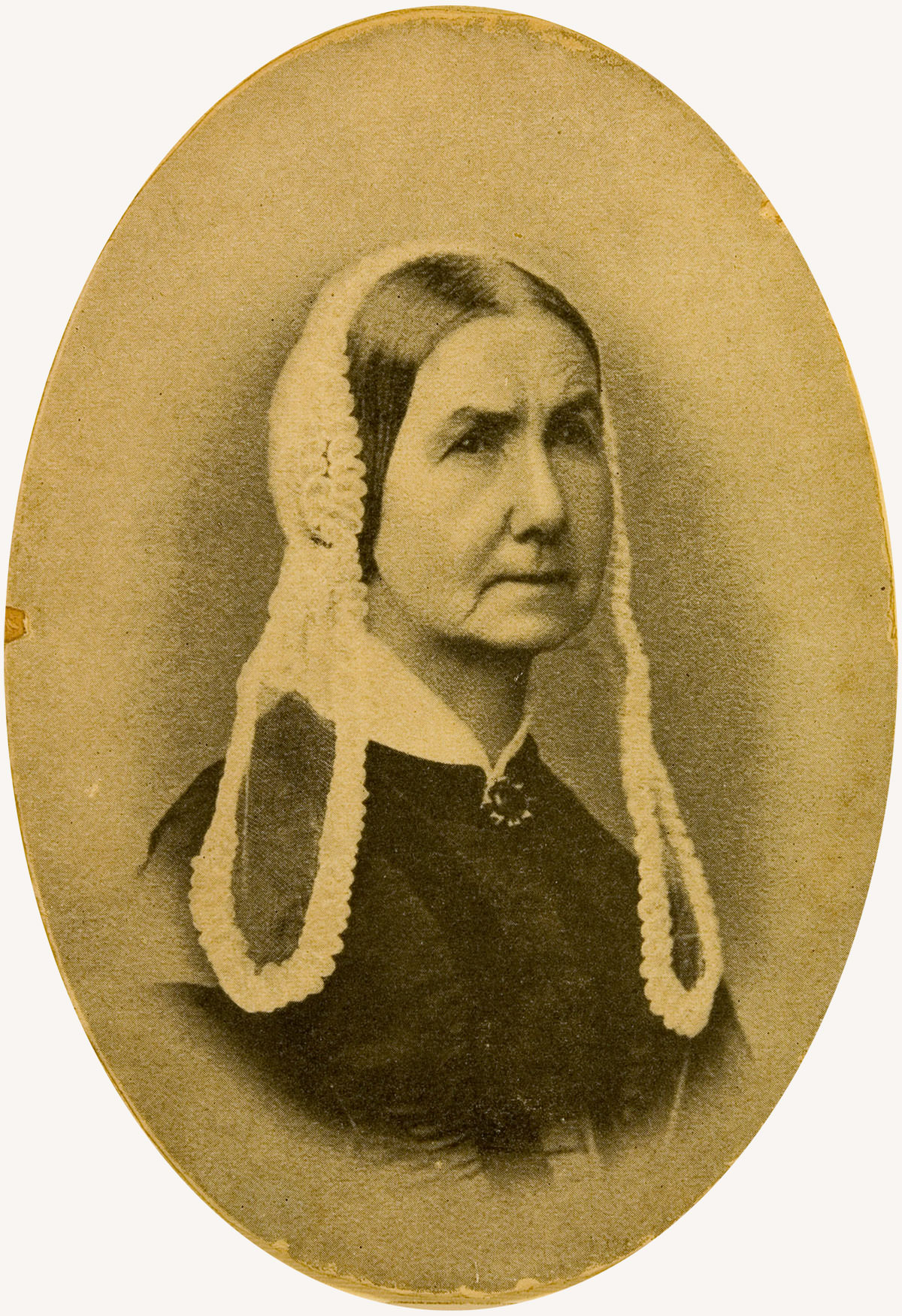 Anna McNeill Whistler, matka artysty, Niezła sztuka