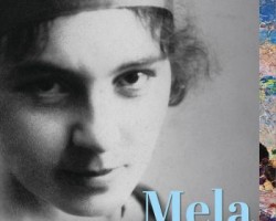 Mela Muter gorączka życia, książka, biografia, wydawnictwo literackie, Niezła sztuka