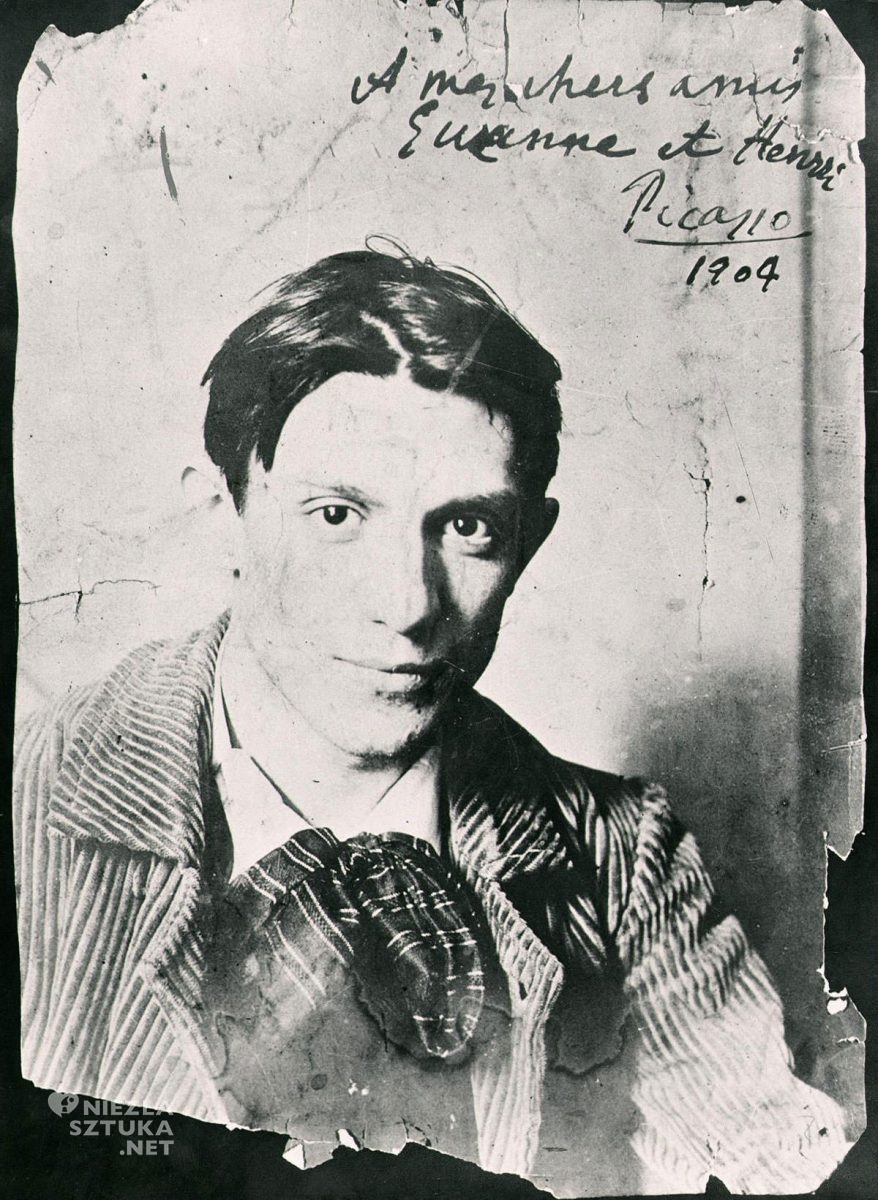 Młody Pablo Picasso, Niezła sztuka