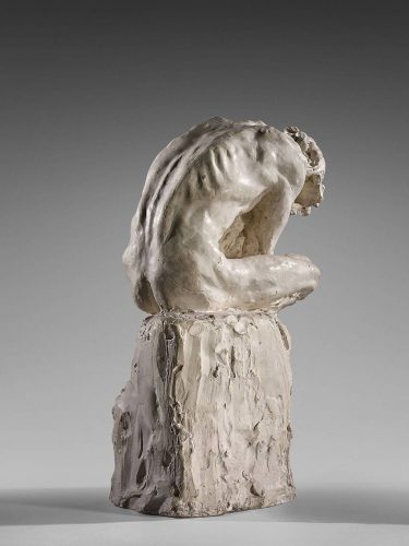 Camille Claudel, rzeźba, Niezła sztuka