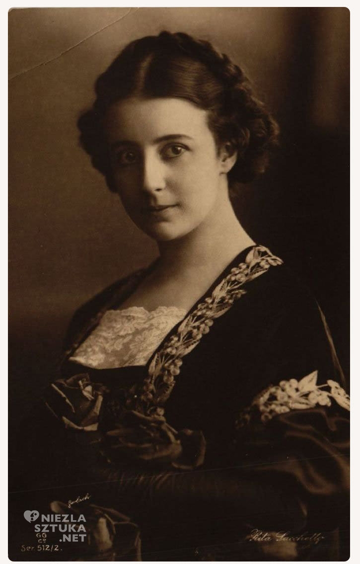 Rita Sachetto, August Zamoyski, Niezła sztuka
