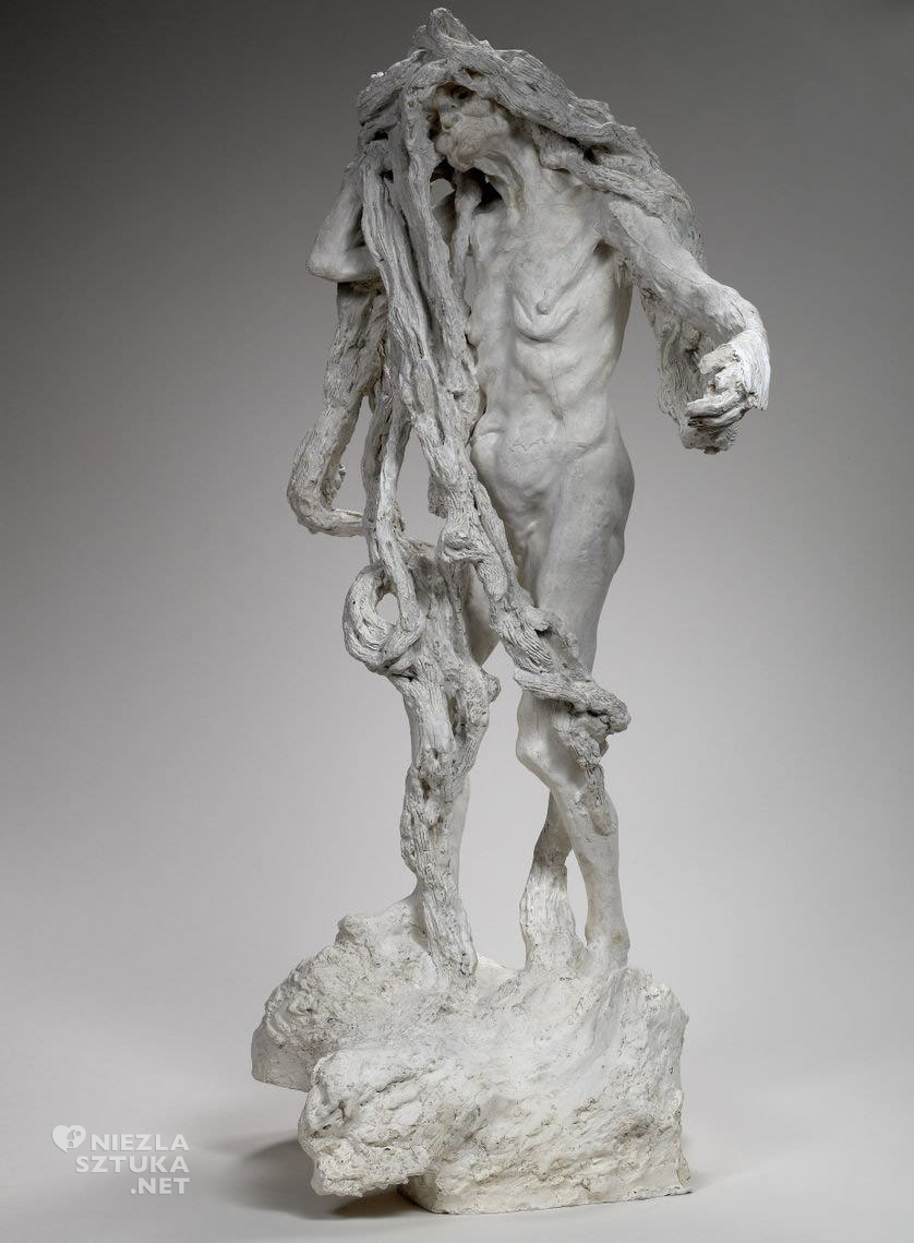 Camille Claudel, Kloto, rzeźba, Niezła sztuka