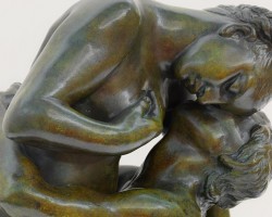 Camille Claudel, Auguste Rodin, rzeźba, Niezła sztuka
