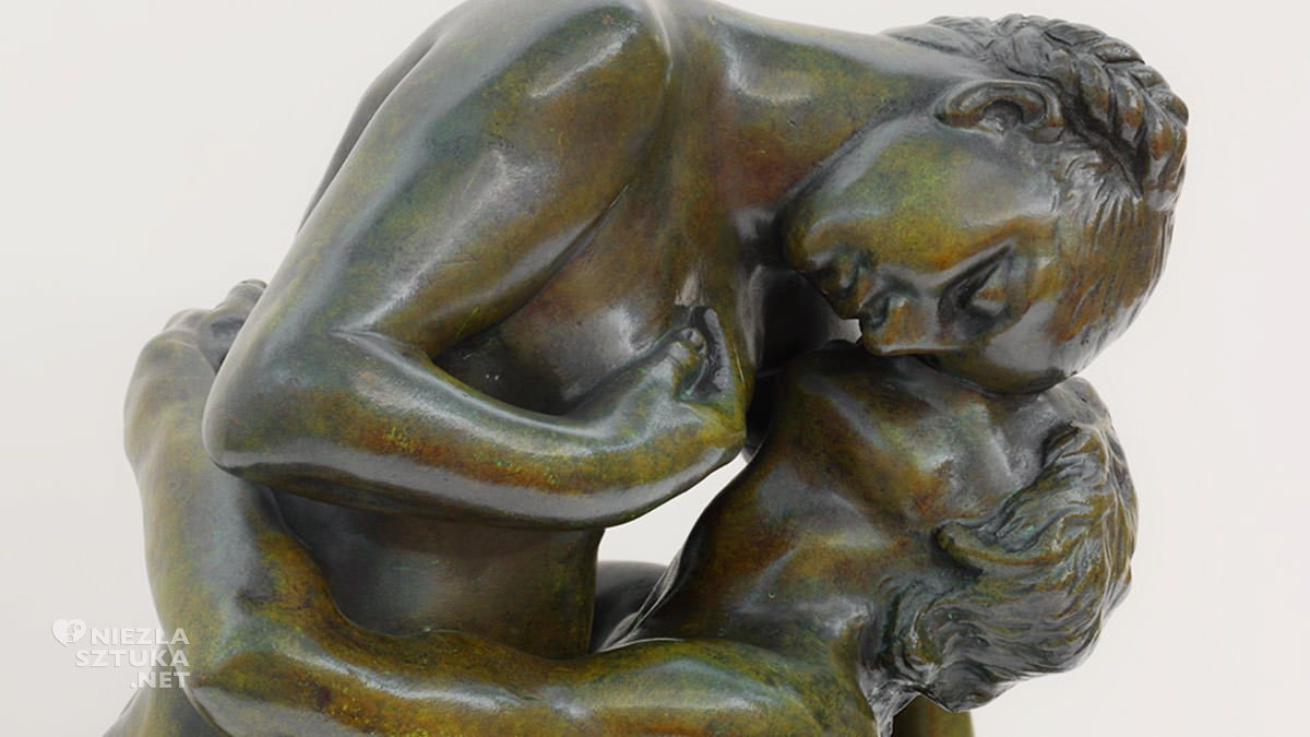 Camille Claudel, Auguste Rodin, rzeźba, Niezła sztuka