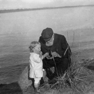 Hugo Simberg, Niezła sztuka