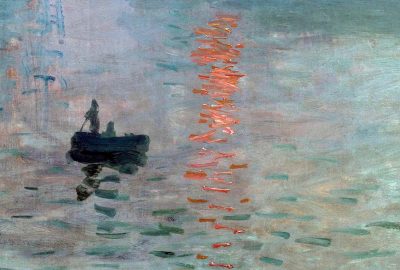 Claude Monet Impresja, wschód słońca, Niezła sztuka