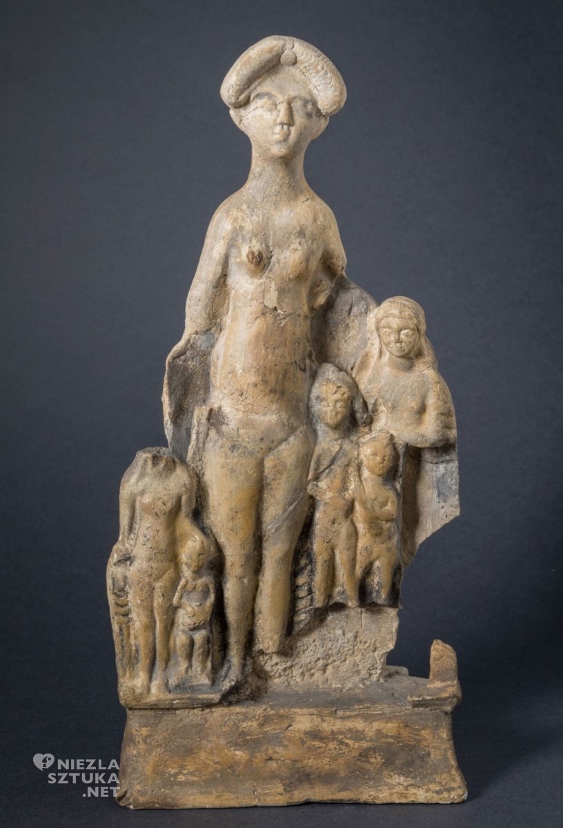 Venus Protectrix, sztuka dawna, rzeźba, Niezła Sztuka