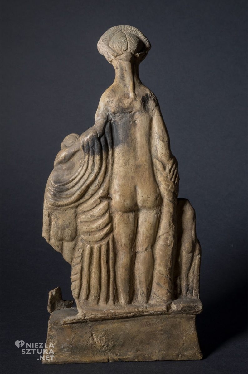 Venus Protectrix, sztuka dawna, rzeźba, Niezła Sztuka