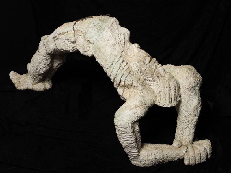 August Zamoyski arystokrata, buntownik, rzeźbiarz » Niezła sztuka