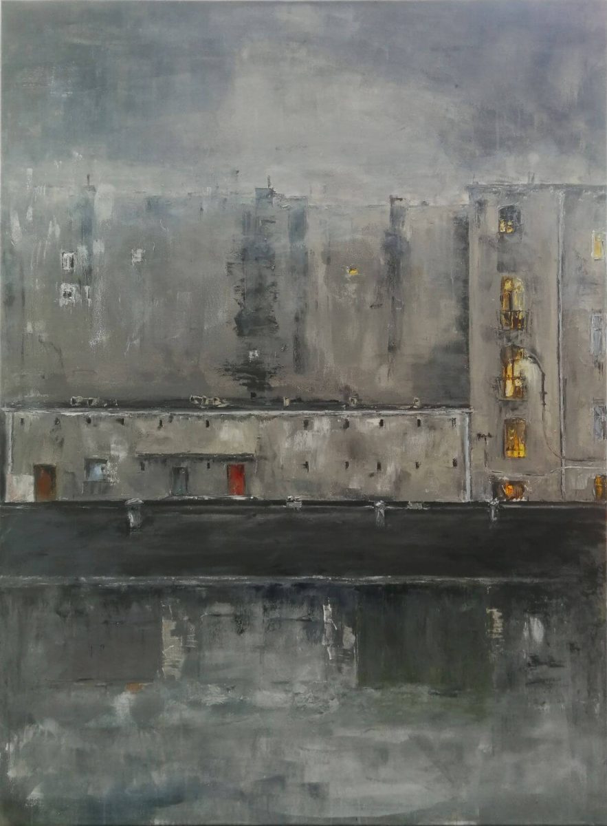 Tomasz Zjawiony malarstwo, architektura, Niezła sztuka