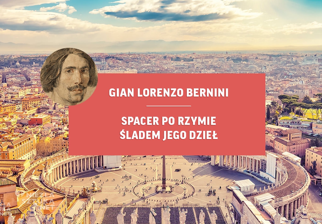 Gian Lorenzo Bernini, sztuka włoska, rzeźba, Rzym, przewodnik po Rzymie, sztuka w Rzymie, Niezła sztuka