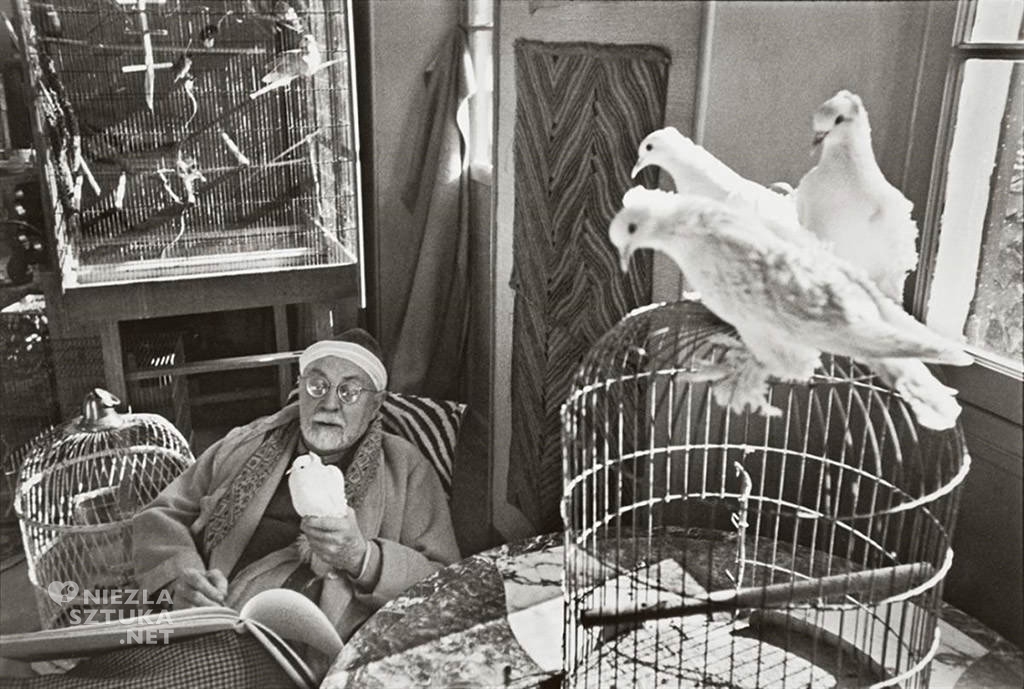 Henri Matisse, Henri Cartier-Bresson, Niezła sztuka
