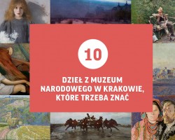 muzeum narodowe w KRakowie, polskie malarstwo, sztuka polska, niezła sztuka