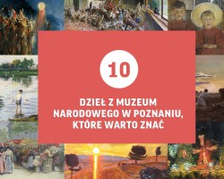 muzeum narodowe w Poznaniu, Poznań, polskie malarstwo, sztuka polska, niezła sztuka