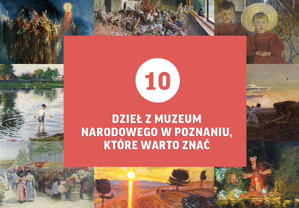 muzeum narodowe w Poznaniu, Poznań, polskie malarstwo, sztuka polska, niezła sztuka