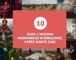 Warszawa, muzeum narodowe w Warszawie, polskie malarstwo, sztuka polska, niezła sztuka