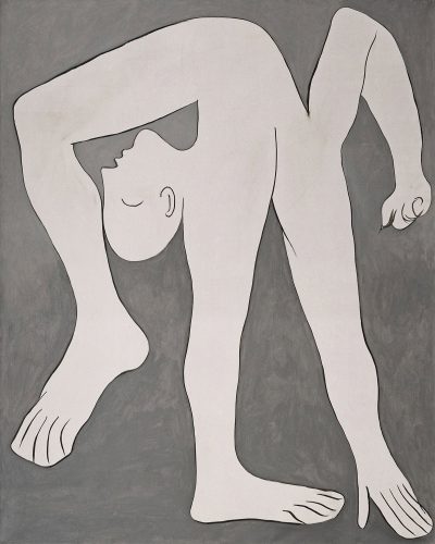 Pablo Picasso, Akrobata, muzeum picassa, Niezła sztuka