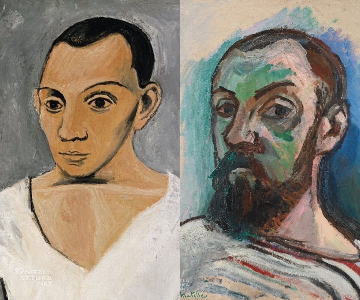 Picasso, Matisse, niezła sztuka