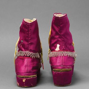Frida Kahlo, buty, moda, Meksyk, Niezła Sztuka