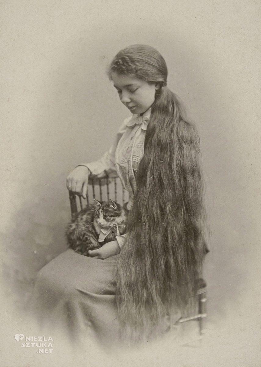 Michalina Krzyżanowska, Polona, Niezła sztuka