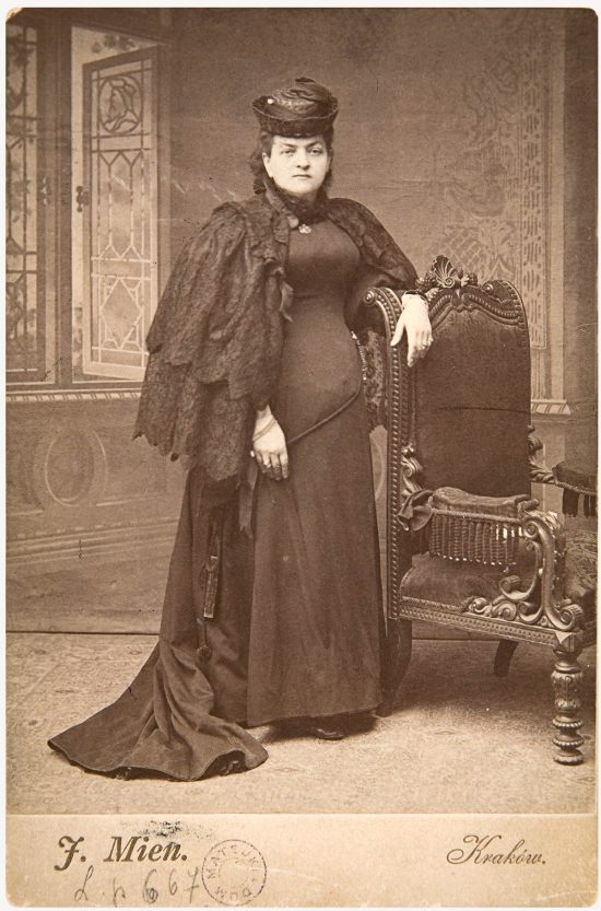 Teodora Matejko, Jan Matejko, żona, Muzeum Narodowe w Krakowie, Niezła sztuka