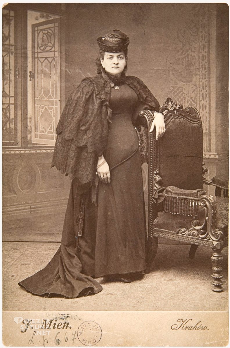 Teodora Matejko, Jan Matejko, żona, Muzeum Narodowe w Krakowie, Niezła sztuka