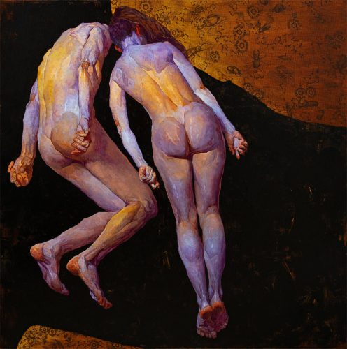 Denis Sarazhin, Burztynowe światło, Amber light, niezła sztuka