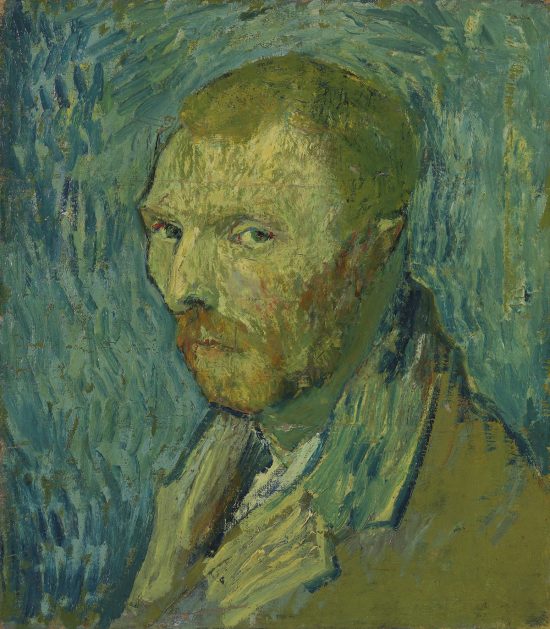 Vincent van Gogh, Autoportret, malarstwo europejskie, sztuka europejska,, Niezła Sztuka