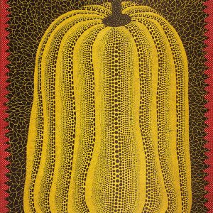 Yayoi Kusama, Dynia, sztuka współczesna, kobiety w sztuce, Niezła Sztuka