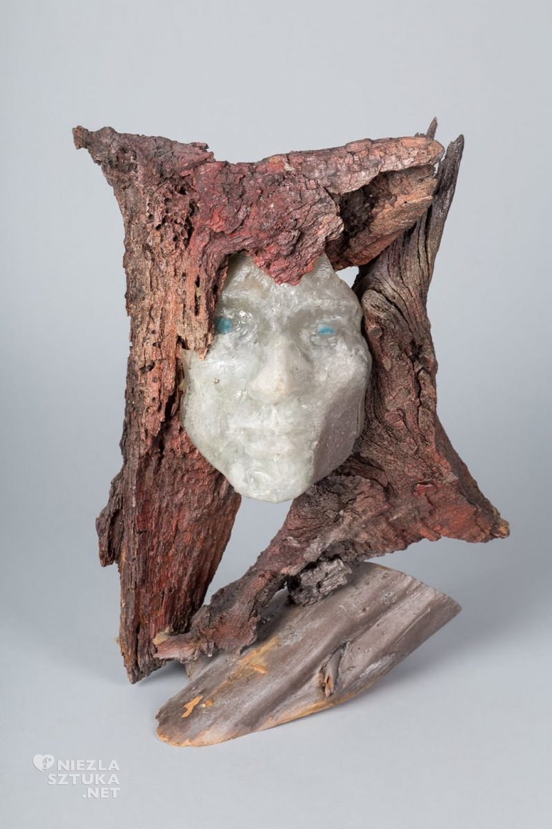 Lubomir Tomaszewski, rzeźba, sztuka polska, artysta polski, Niezła sztuka