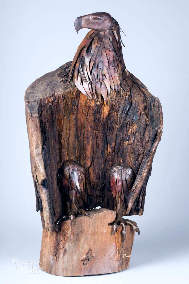 Lubomir Tomaszewski, rzeźba, sztuka polska, artysta polski, Niezła sztuka