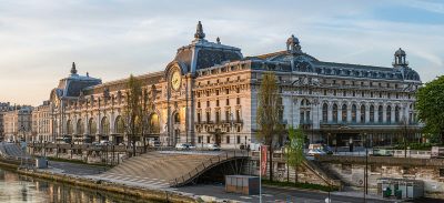 Musée d’Orsay, Paryż, impresjoniści, muzeum, Niezła Sztuka