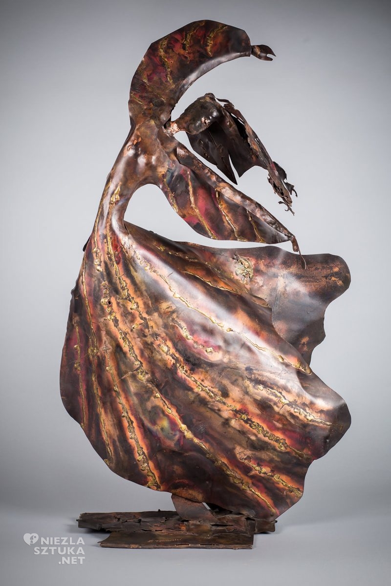 Lubomir Tomaszewski, Czarujący taniec, Galeria van Rij, niezła sztuka