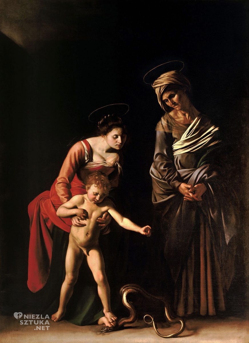 Caravaggio. Opowieść o tym, który wyszedł z cienia » Niezła sztuka