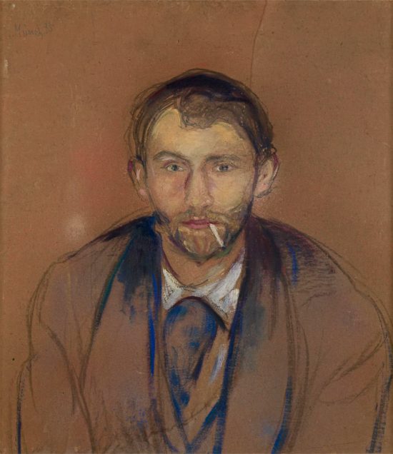 Edvard Munch, Stanisław Przybyszewski, Niezła Sztuka