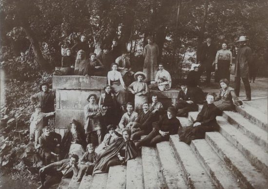 Konrad Krzyżanowski, sztuka polska, malarz polski, Niezła sztuka