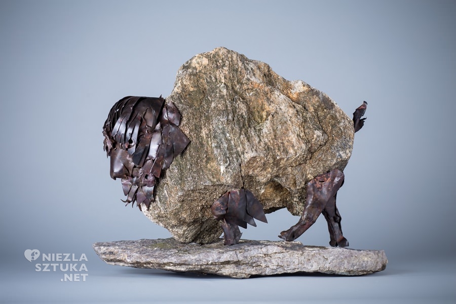 Lubomir Tomaszewski, rzeźba, sztuka polska, artysta polski, Niezła sztuka