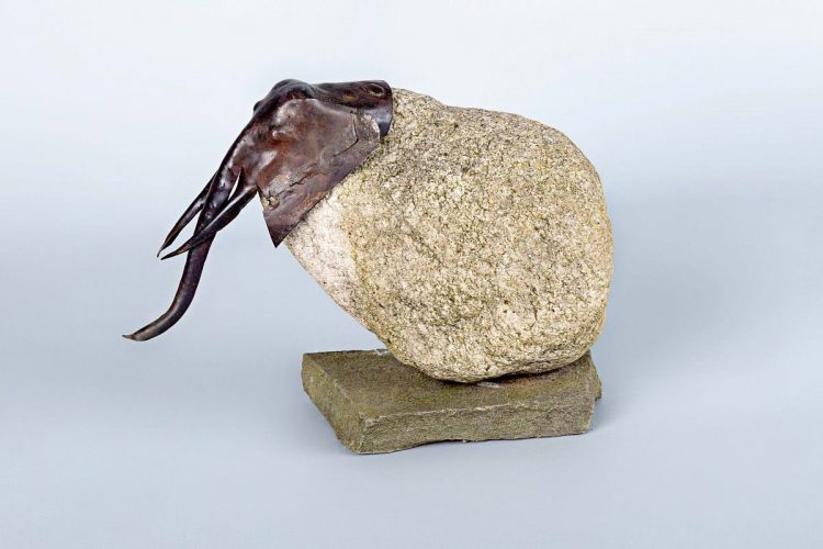 Lubomir Tomaszewski, rzeźba, sztuka polska, artysta polski, Niezła sztuka