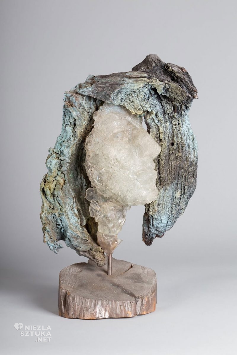 Lubomir Tomaszewski, rzeźba, sztuka polska, artysta polski, Niezła sztuka