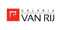 galeria van rij, logo, niezła sztuka