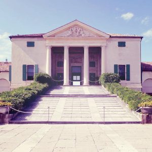 Bagnolo di Lonigo, Villa Pisani, architektura włoska, Niezła sztuka