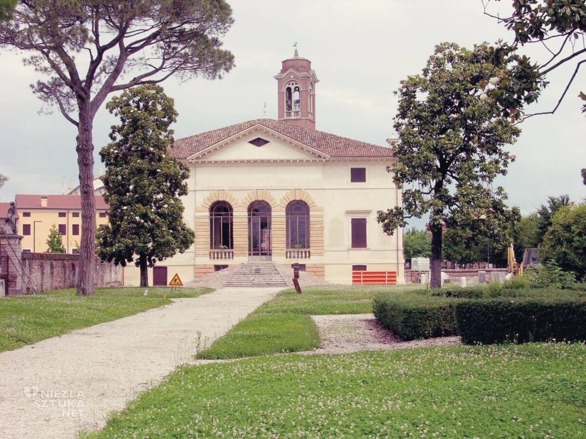 Bagnolo di Lonigo, Villa Pisani, architektura włoska, Niezła sztuka
