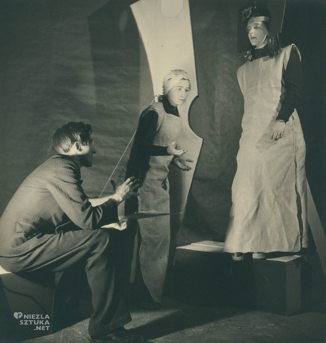 tadeusz Kantor, teatr, Balladyna, Słowacki, Niezła Sztuka