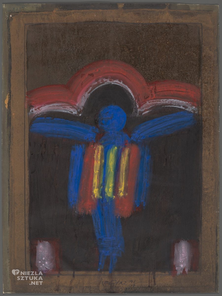 Kazimierz Głaz, sztuka współczesna, malarstwo, sztuka polska, Niezła Sztuka