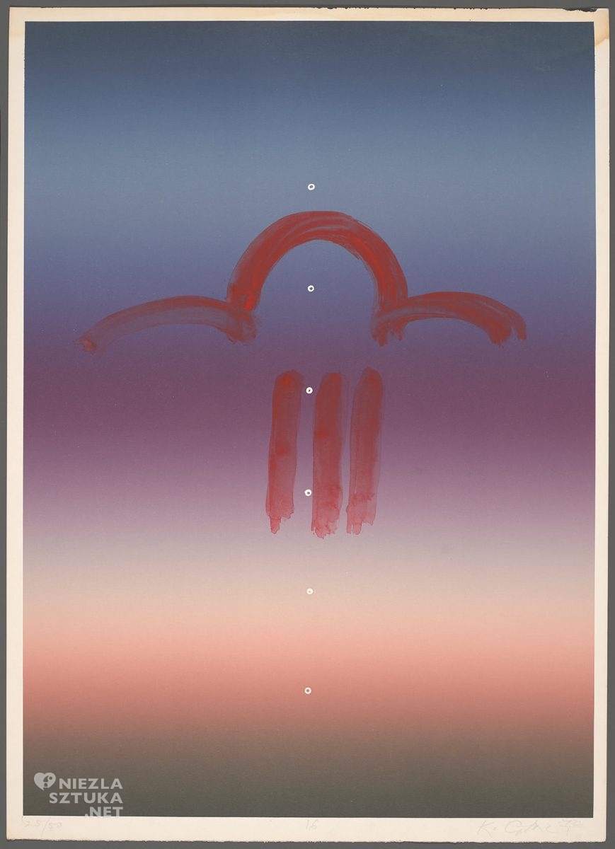 Kazimierz Głaz, sztuka współczesna, malarstwo, sztuka polska, Niezła Sztuka