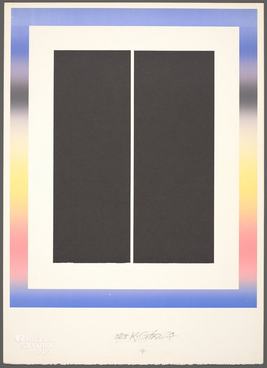 Kazimierz Głaz, sztuka współczesna, malarstwo, sztuka polska, Niezła Sztuka