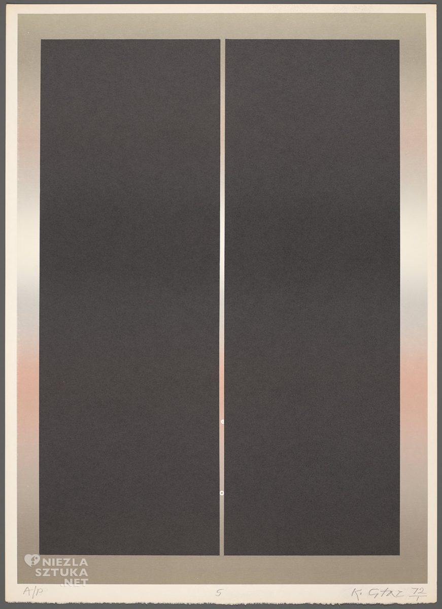 Kazimierz Głaz, sztuka współczesna, malarstwo, sztuka polska, Niezła Sztuka