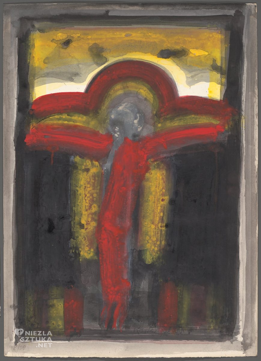 Kazimierz Głaz, sztuka współczesna, malarstwo, sztuka polska, Niezła Sztuka